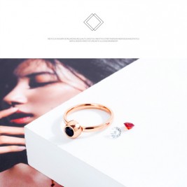 Inel Classic rose gold