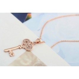 Colier Fly rose gold
