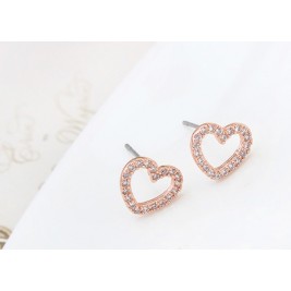 Set Abi rose gold