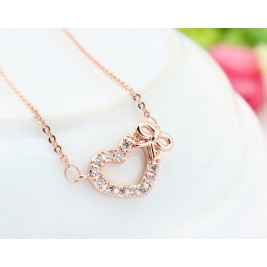 Set Abi rose gold