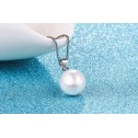 Colier Classic perla