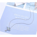 Colier Planet silk