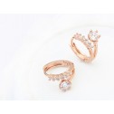 Set Bufnita rose gold