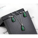 Set Victoria emerald