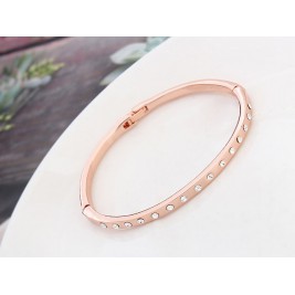 Bratara Karina rose gold