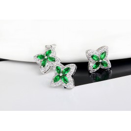 Set Sindi lux emerald