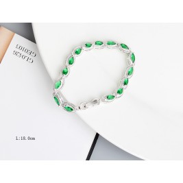 Set Sindi lux emerald