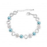 Bratara Savina aqua