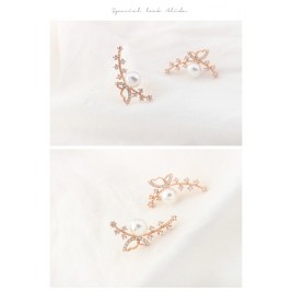 Set Suzan rose gold