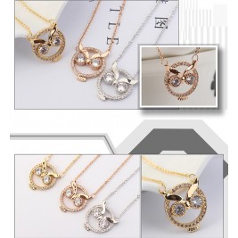 Set Bufnita rose gold