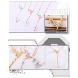 Set Suzan rose gold