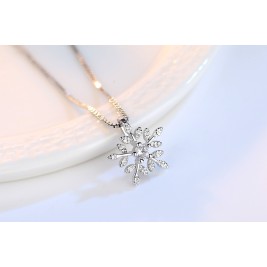 Set Fulg de nea crystal