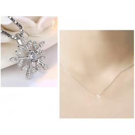 Set Fulg de nea crystal