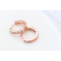 Set Love rose gold