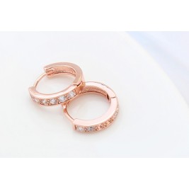 Set Love rose gold