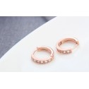 Set Love rose gold