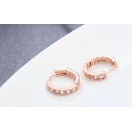 Set Love rose gold