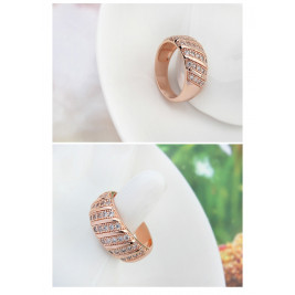 Inel Angela rose gold