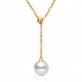 Colier Dorothy gold
