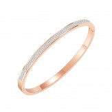 Bratara Stilat rose gold