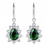 Cercei Kosara emerald