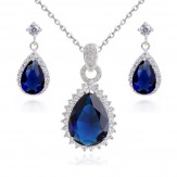 Set Juli sapphire
