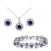 Set Alice lux sapphire