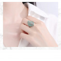 Inel Alina emerald