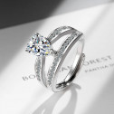 Inel Grace silver