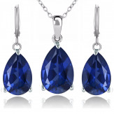 Set Grace sapphire Set Grace sapphire