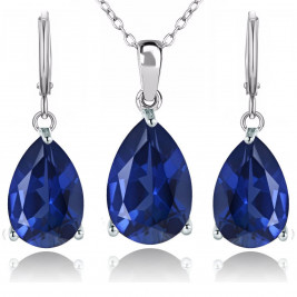 Set Grace sapphire Set Grace sapphire