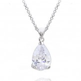 Colier Grace crystal