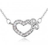Colier Abi silver