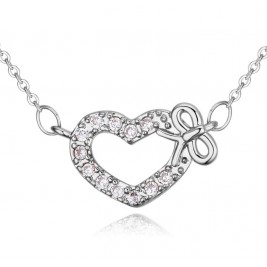 Colier Abi silver