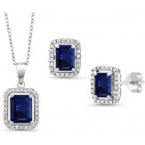 Set Cassidi saphire