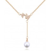 Colier Suzan gold