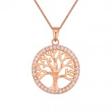 Colier Tree of Life