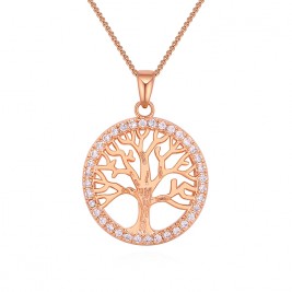 Colier Tree of Life