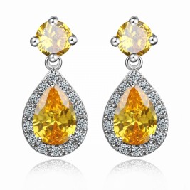 Cercei Jessica citrine