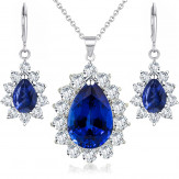Set Kosara sapphire