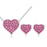 Set Paola rose