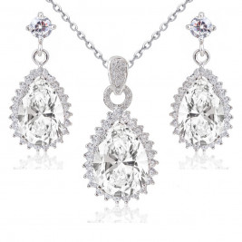 Set Juli crystal Set Juli crystal