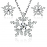 Set Fulg de nea crystal