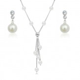 Set Eveline silver