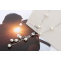 Set Eveline silver