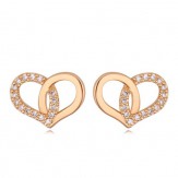 Cercei Lea gold