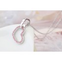 Set Inimi rose