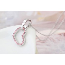 Set Inimi rose