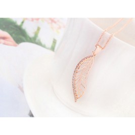 Colier Feerie rose gold