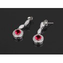 Cercei Ines lux ruby